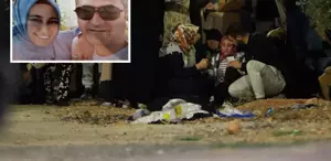 Eşini ve 2 kızını tabancayla öldüren polis memuruna 3 kez ağırlaştırılmış müebbet