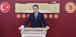 Gaziantep Milletvekili Ali Şahin: Füzelerin arkasındaki aklın ve niyetin peşine düşmeliyiz