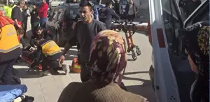 Eski karısını pompalı tüfekle yaraladı, iş yeri sahibi tarafından vuruldu