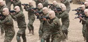 Hizbullah taktik değiştirdi Tam teşekküllü gerilla savaşına başladılar