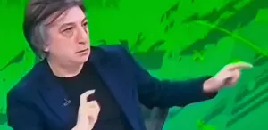 Fenerbahçe-Samsunspor maçının son anlarında kendinden geçti