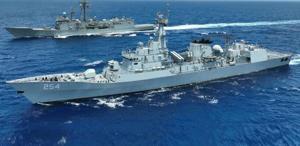 Pakistan Donanması ’refakat operasyonu’ başlattığını duyurdu