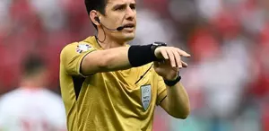 UEFA’dan Halil Umut Meler’e görev