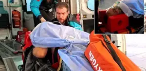 İnşaat işçisi arkadaşların kavgası kanlı bitti