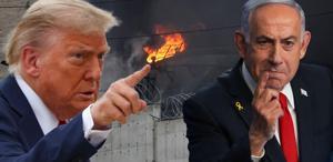 İran savaşının 10. gününde kriz İsrail’in hamlesi Trump’ı çıldırttı