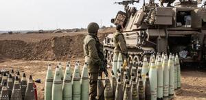 İsrail’e 10 günde dev askeri sevkiyat İki ülkenin parmağı var