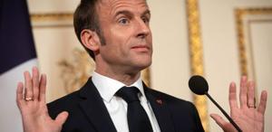 Fransa Cumhurbaşkanı Macron: Kıbrıs’a saldırı Avrupa’ya yapılmış sayılır
