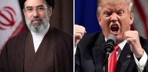 ABD basınında bomba iddia: Trump’tan Müçteba Hamaney için suikast sinyali