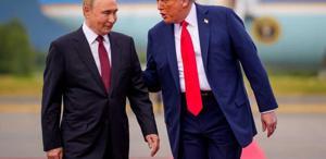 ABD Başkanı Trump ile Rusya Devlet Başkanı Putin arasında telefon görüşmesi