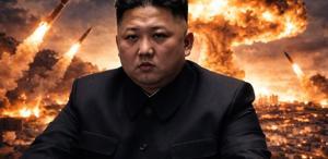 Kim’den tarihi rest: Nükleer düğmesi masamda duruyor