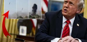 Trump’ı yalanlayan görüntü İşte ABD’nin 168 kız öğrenciyi vurma anı