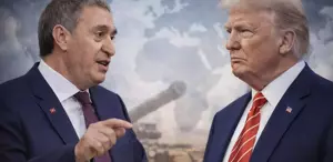 Trump’ın şeytani planına DEM Parti karşı çıktı: Kürtler hiçbir gücün silahlı gücü değil