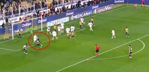 Ofsayt mı değil mi Ülkeyi ikiye bölen gole son nokta koyuldu