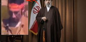 İran’ın yeni dini lideri Mücteba Hamaney’in 17 yaşındayken çekilen görüntüleri