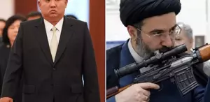 Kim’den İran’a Mücteba Hamaney mesajı