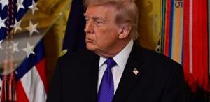 Dünyayı sarsan ilkokul saldırısı Trump görüntülere rağmen ’’Görmedim’’ dedi