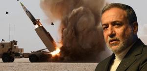 ABD övündü, Arakçi teşekkür edip füze tehdidi yağdırdı