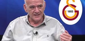 Ahmet Çakar’dan Galatasaraylıları kızdıran sözler