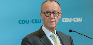 Almanya Başbakanı Merz, Filistin pankartı açanları azarladı: İsrail’in yanında duruyoruz