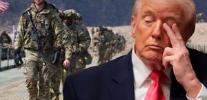 Pentagon, savaşın başından bu yana yaralanan ABD askeri sayısını açıkladı