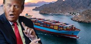 Trump: İran Hürmüz’e mayın yerleştirdiyse sonuçlar hiç görülmemiş seviyede olacak