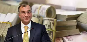 Dolar milyarderi Türkler açıkladı Murat Ülker 1 numara değil