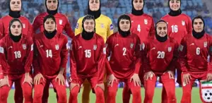 Tahran’dan İranlı kadın futbolculara çağrı: Eve dönün