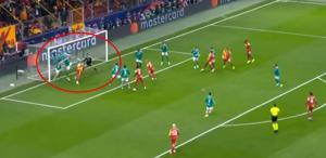 Galatasaray’ın yıldızından Şampiyonlar Ligi’nde ilk