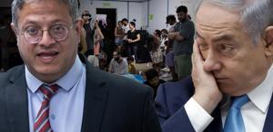 Günlerdir sığınaklarda yaşayan İsrail halkını şoke eden iddia