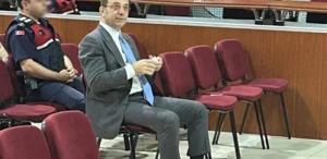 İBB davasında 2. gün Oturma krizi yaşandı: Sizin yüzünüzden yargılamaya başlayamıyorum