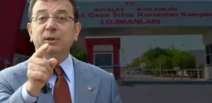 İBB davasında ikinci gün tamamlandı: Duruşmalara bayram arası verilecek