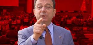 İBB davasında 2. gün İmamoğlu kürsüden adaylığını ilan etti