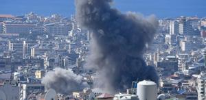 İran: İsrail’in Beyrut’taki saldırısında 4 İranlı diplomat hayatını kaybetti