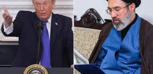 İran’dan Trump’ın “Konuşabiliriz“ talebine ilk tepki Rest çektiler