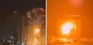 İran, Bahreyn’in başkenti Manama’yı vurdu: 1 ölü, çok sayıda yaralı