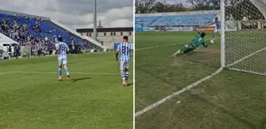 Fener’in eski yıldızı 45 yaşında da gol atıyor