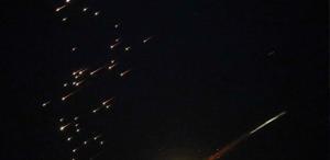 Komşuda büyük panik Erbil’e düşen İHA patladı