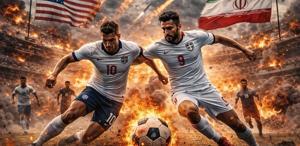 Ortadoğu’daki savaş futbolu da vurdu