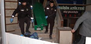 Yaşlı adam metruk binada darp edilerek öldürülmüş halde bulundu