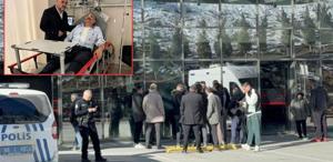 Okul müdürüne saldırı Kardeşini uyardığı için darbetti