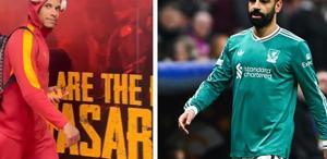 Jakobs’un ’’Salah nerede’’ sorusuna verdiği tepki bomba