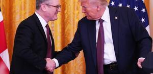 Trump’ın resti işe yaradı Avrupa ülkesi ikinci gemiyi de yolluyor