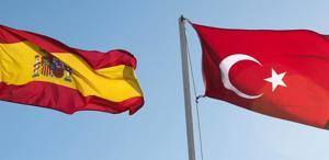 Türkiye-İspanya rüzgarına MSB de kayıtsız kalamadı