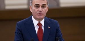 Resmen yürürlükte Anayasa Mahkemesi Başkanvekilliğine İrfan Fidan seçildi