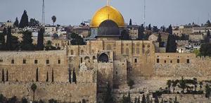 Ramazan’da Mescid-i Aksa kısıtlamasına 8 ülkeden ortak tepki