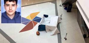 AVM’de esrarengiz ölüm Zemin boşluğuna düştü, nedeni bilinmiyor