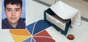 AVM’de kan donduran olay Daha hayatının baharındaydı