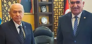 Disiplin kuruluna sevk edilen Ramazan Kaşlı MHP’den istifa etti