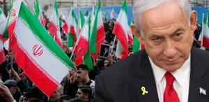 Netanyahu, İran halkına seslendi: Anı yakalamaya hazır olun
