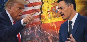 Trump, Pedro Sanchez’i tehdit etti: İspanya ile ticareti kesebiliriz